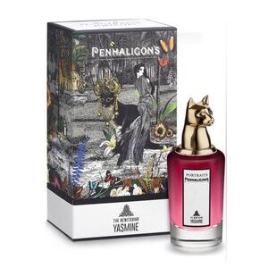 Penhaligon’s THE BEWITCHING YASMINE Portraits Collection 10ml 2.5ml NIB